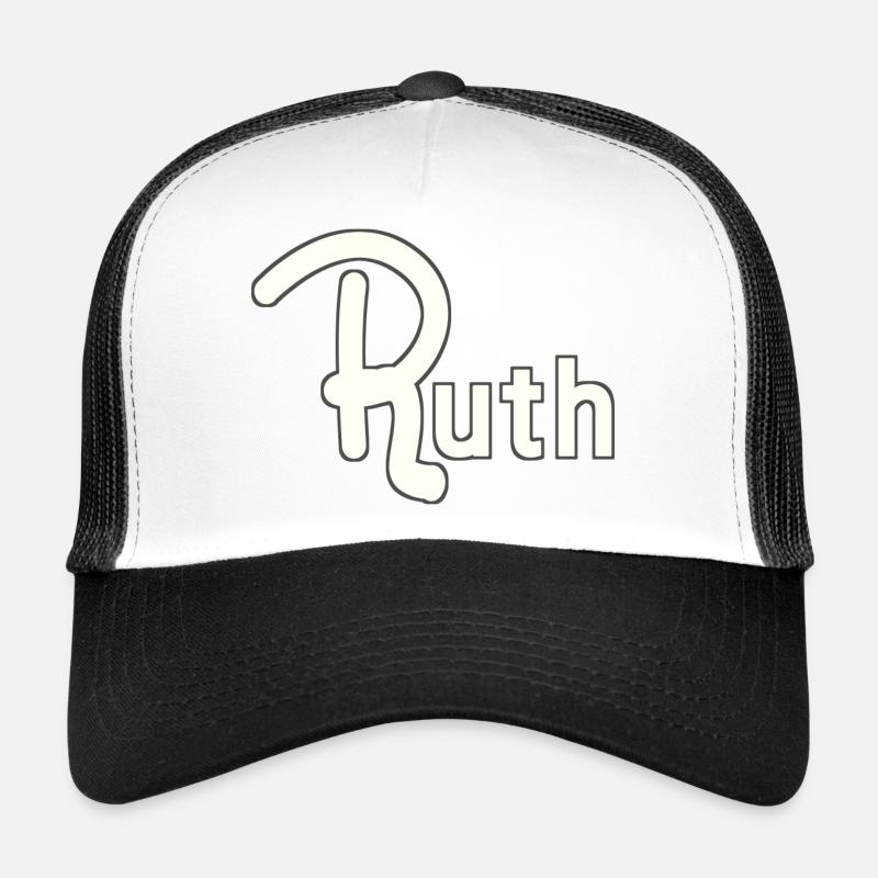 Ruth Trucker Cap