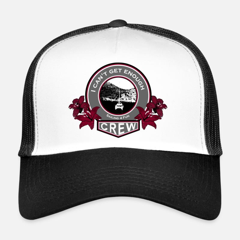 Cannot get enough Trucker Cap