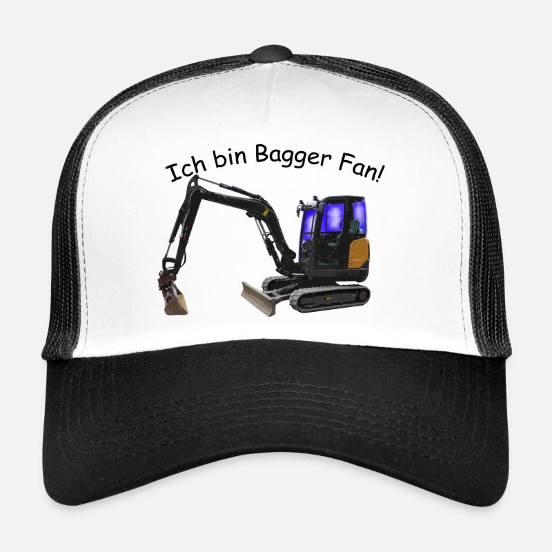 bagger Trucker Cap