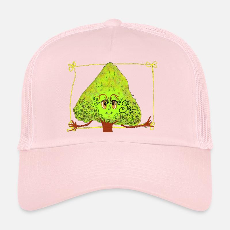 Fantastischer Baum mit Streuseln Trucker Cap