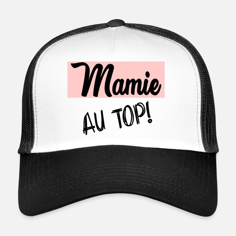 GRANNY Trucker Cap