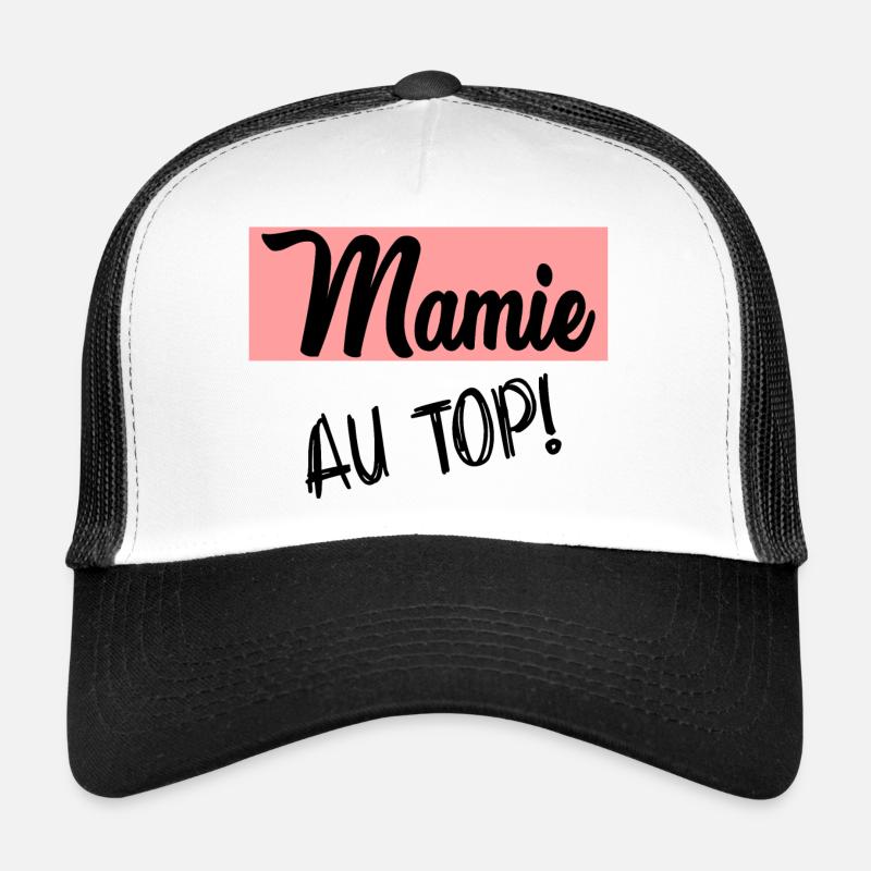 OMA. MAMA. MUTTERTAG Trucker Cap