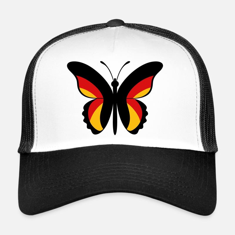 GER Schmetterling Trucker Cap