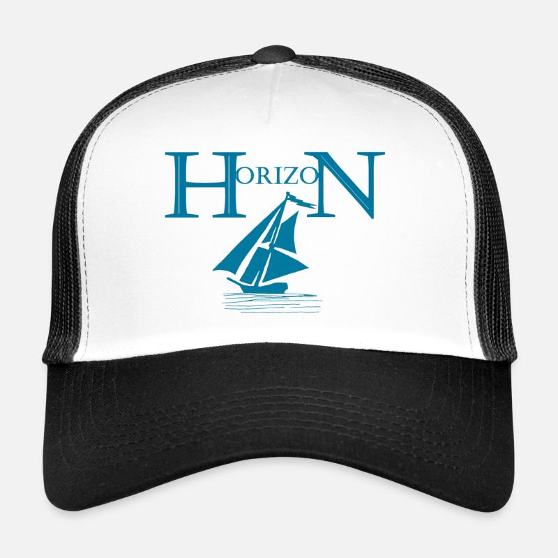 Boot und Horizont Trucker Cap