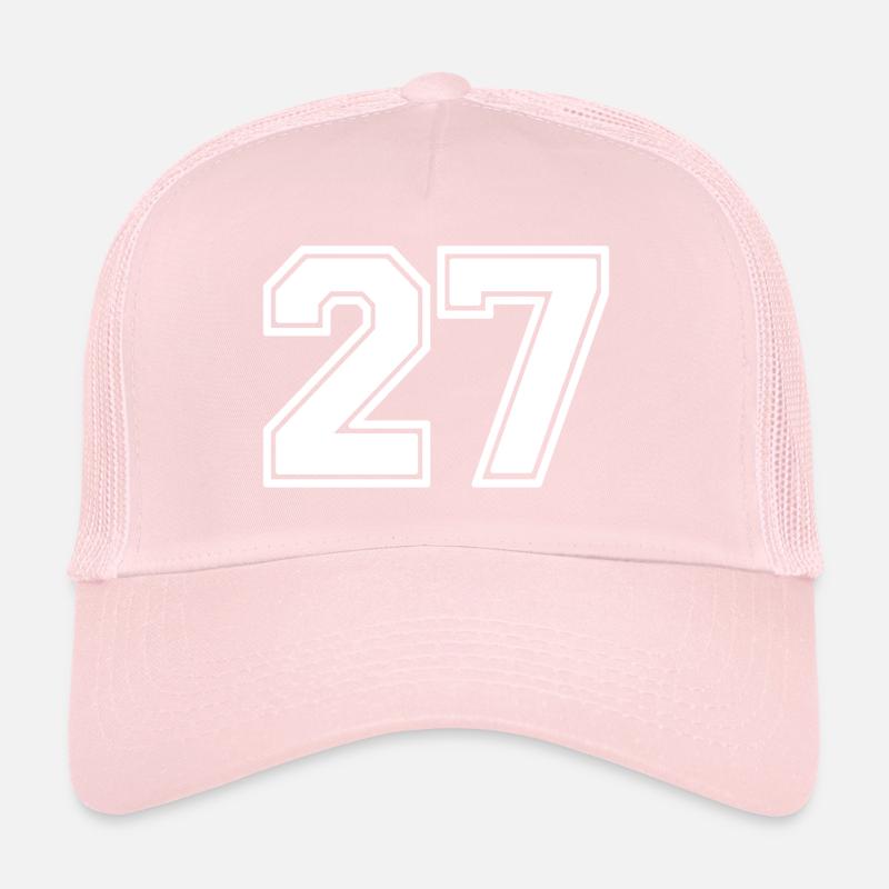27 Trucker Cap