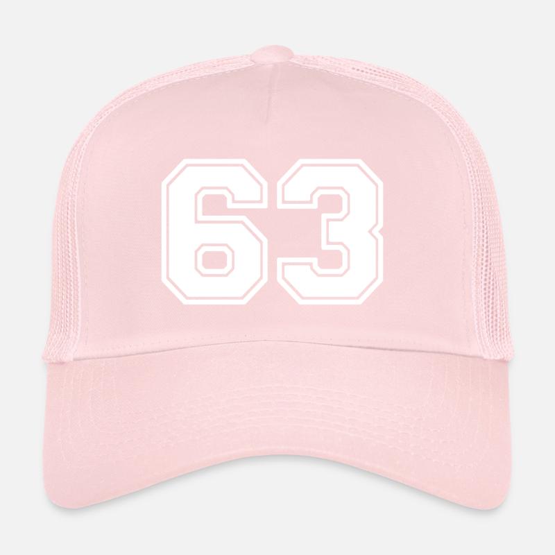 Casquette trucker 