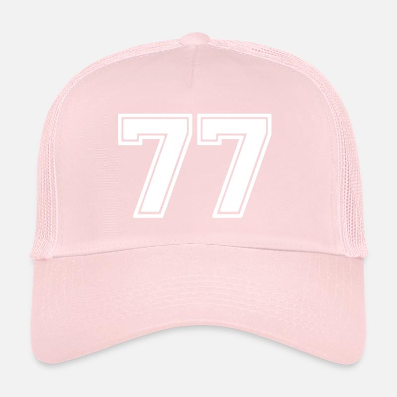 77 Trucker Cap