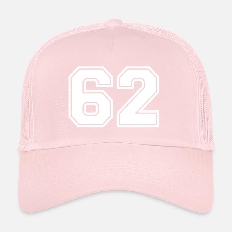 62 Trucker Cap