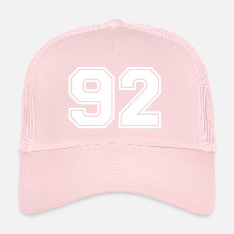92 Casquette trucker 