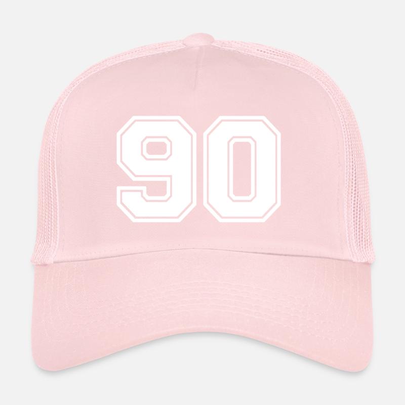 90 Casquette trucker 