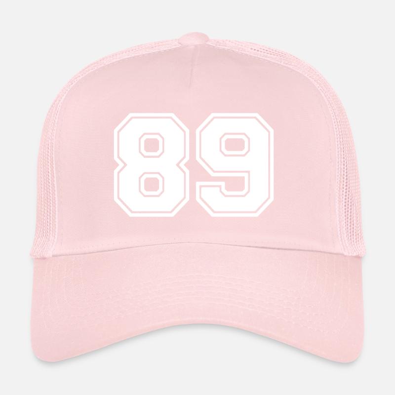 89 Casquette trucker 