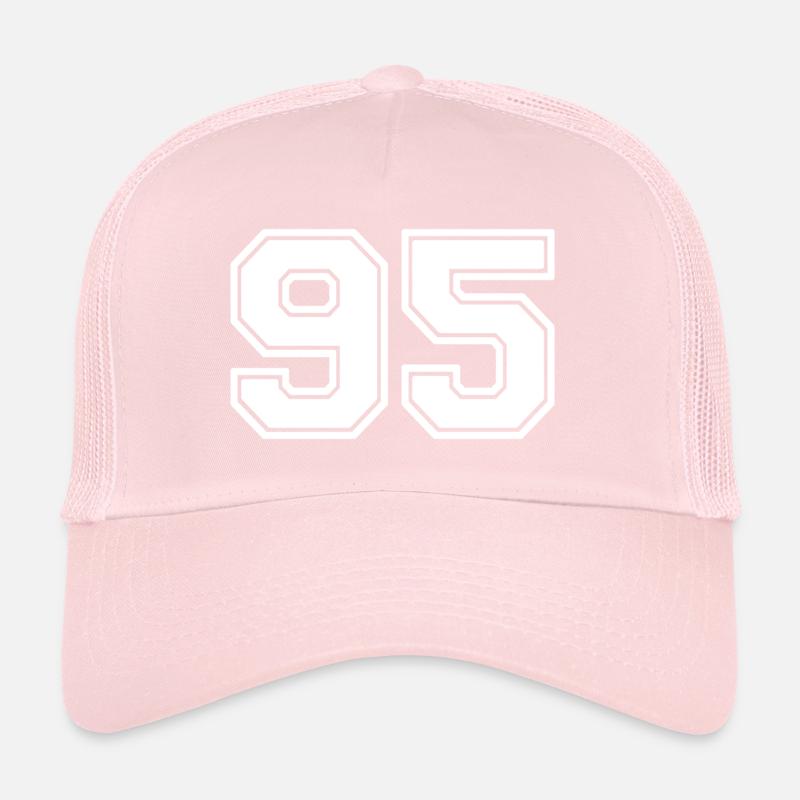 95 Trucker Cap