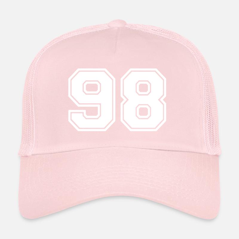 98 Casquette trucker 