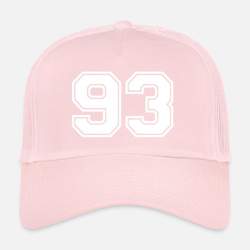 93 Trucker Cap