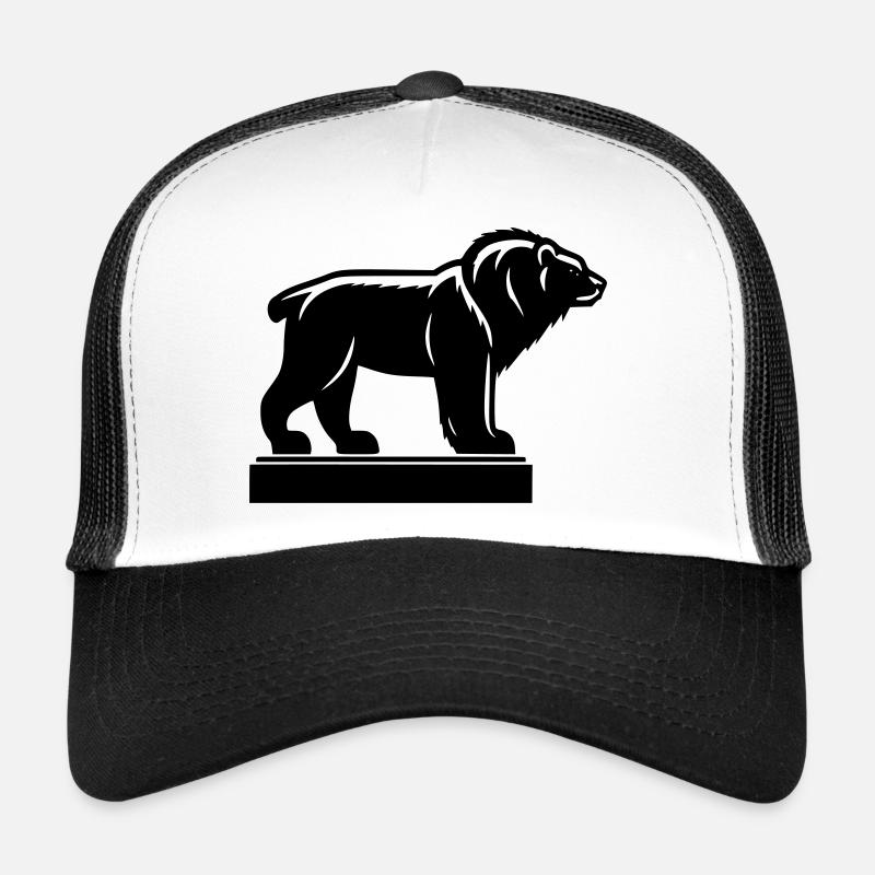 Ours Casquette trucker 