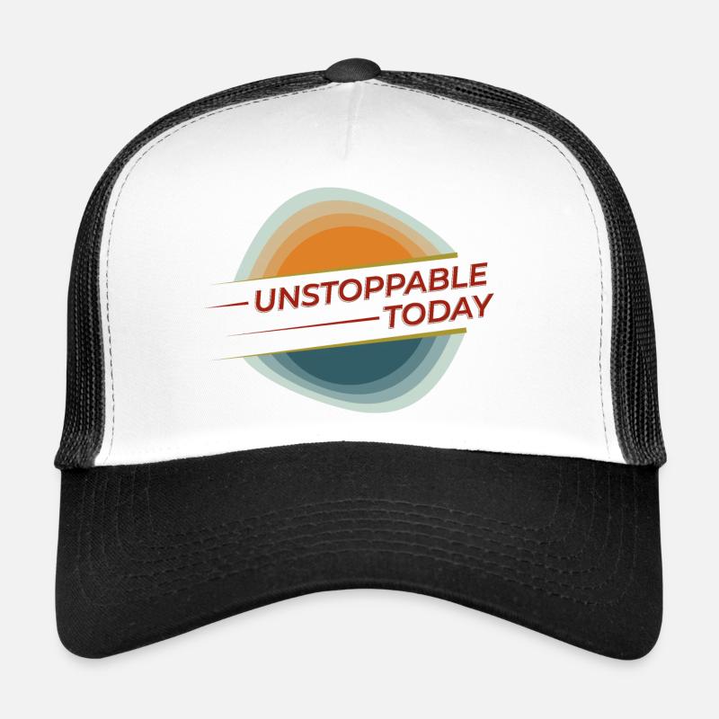 Good mood Trucker Cap