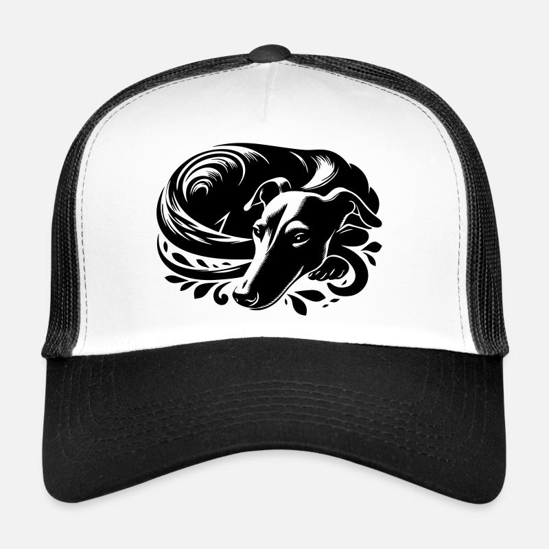 Galgo Trucker Cap