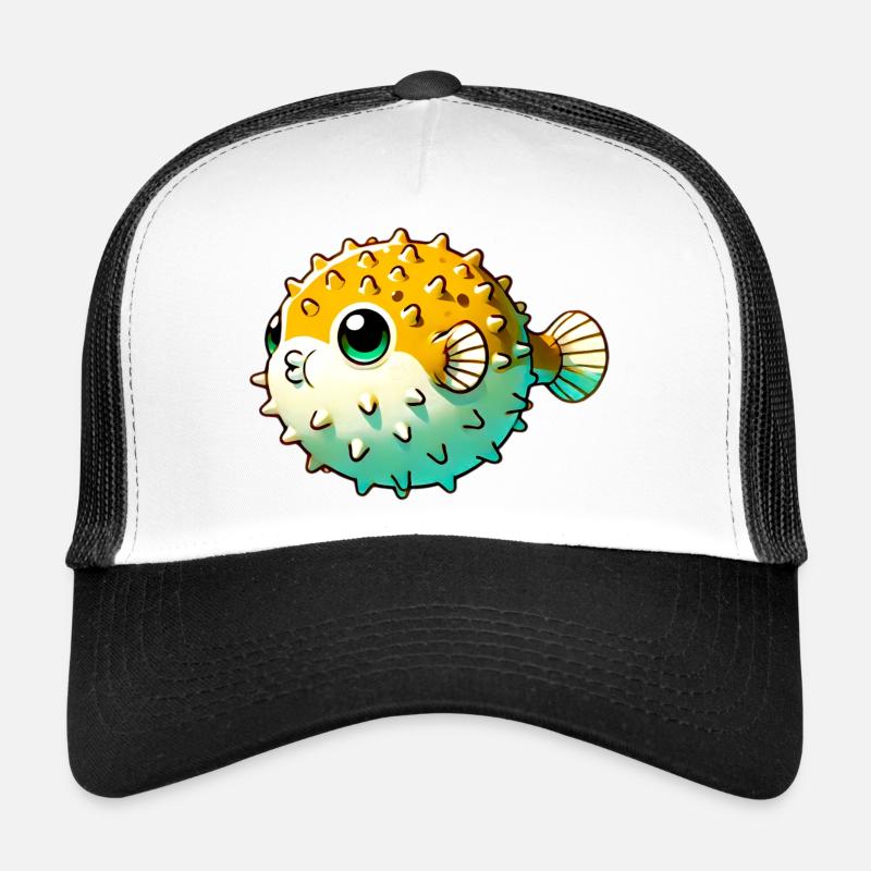 Blowfish Trucker Cap