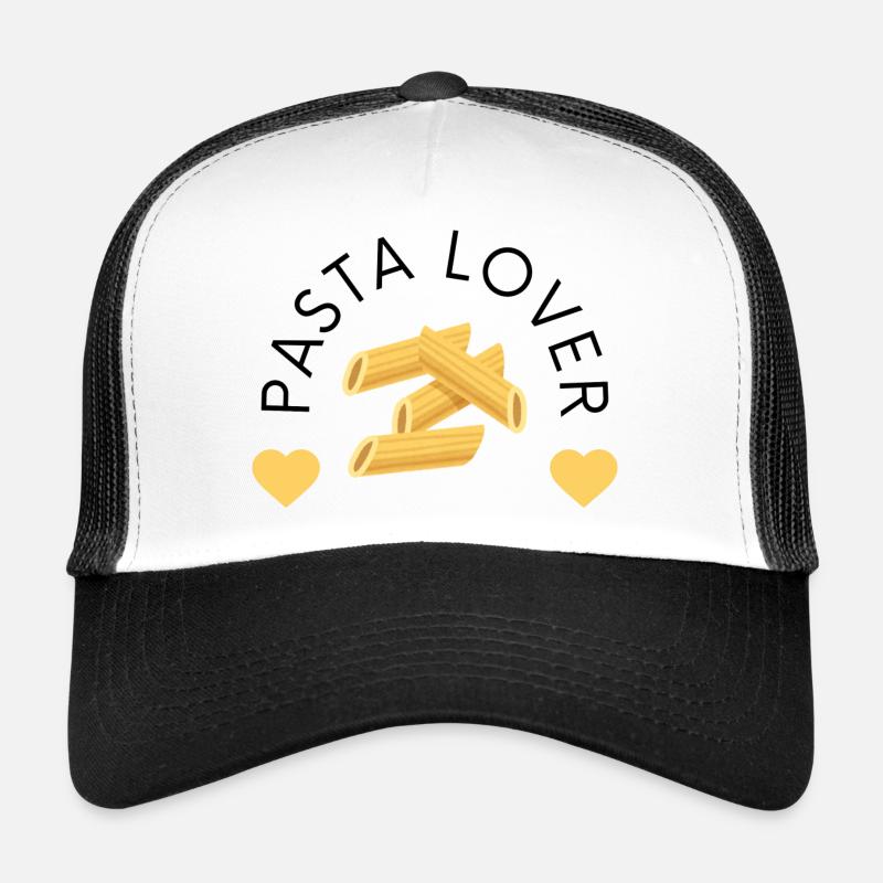 Amateur de pâtes Casquette trucker 