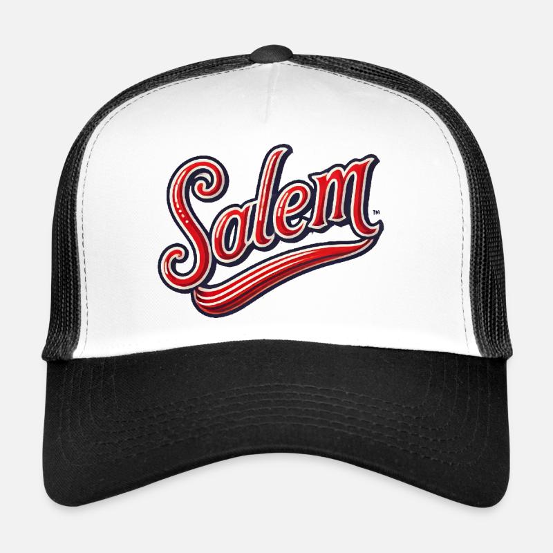 Salem Trucker Cap