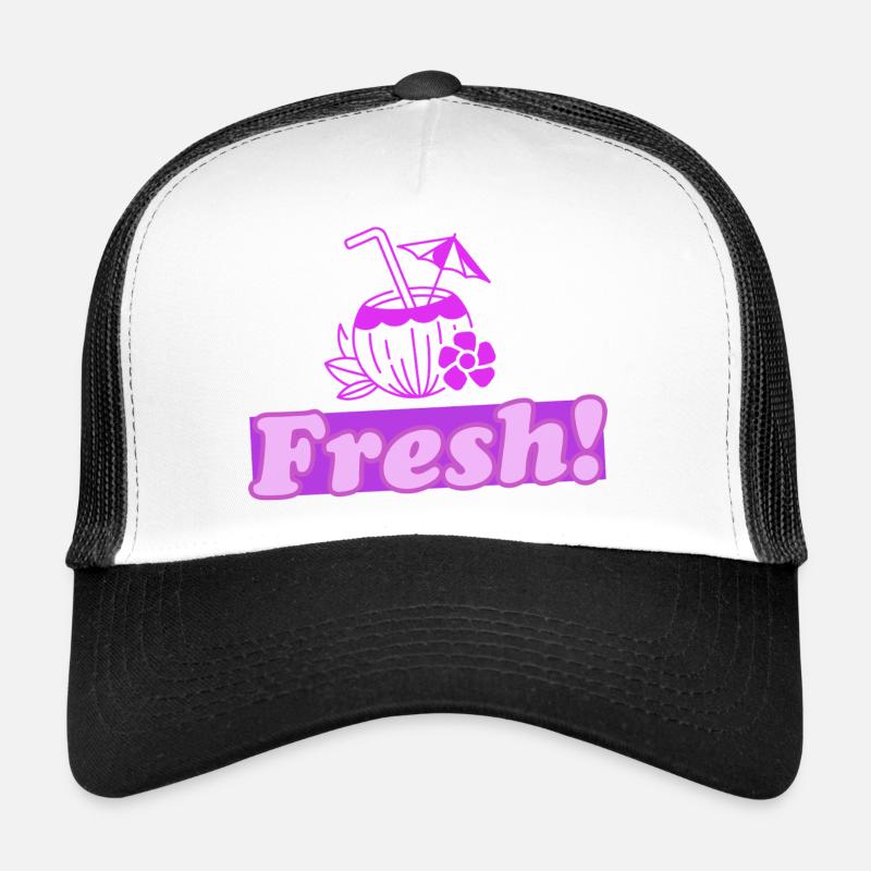 Frais! 2.0 Casquette trucker 