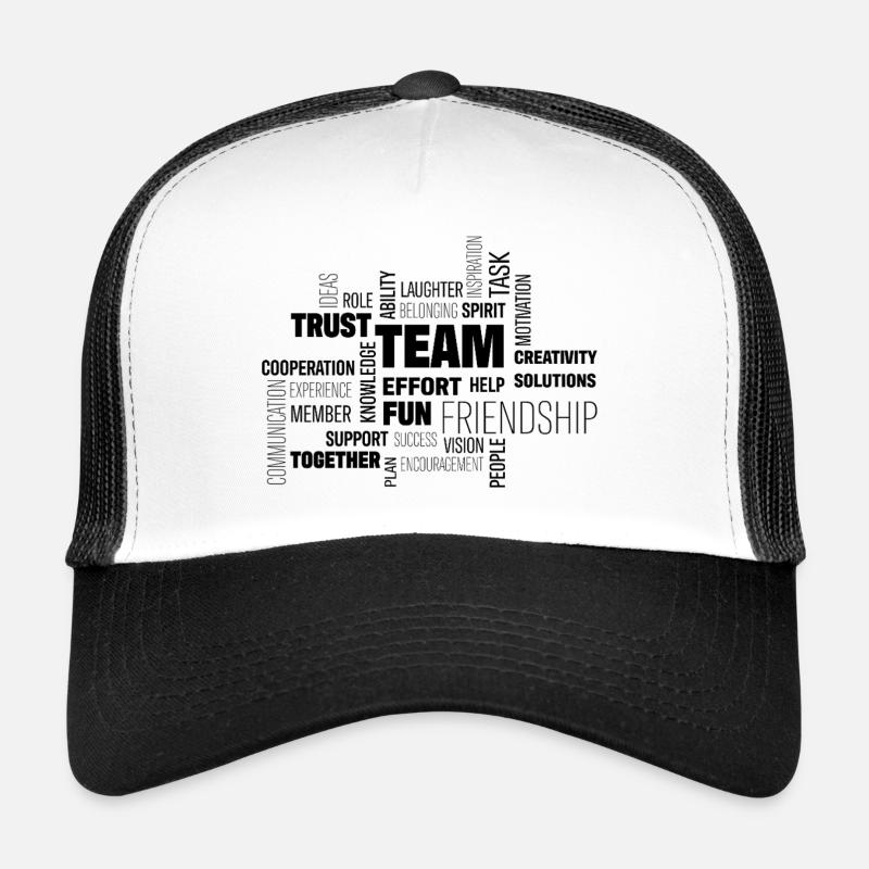Team Trucker Cap