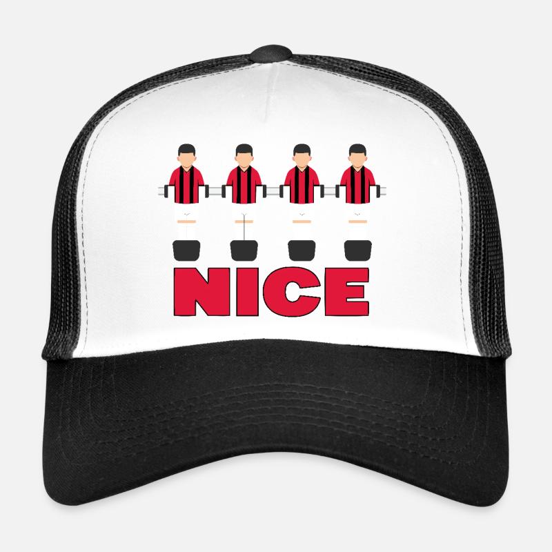 Nice Casquette trucker 