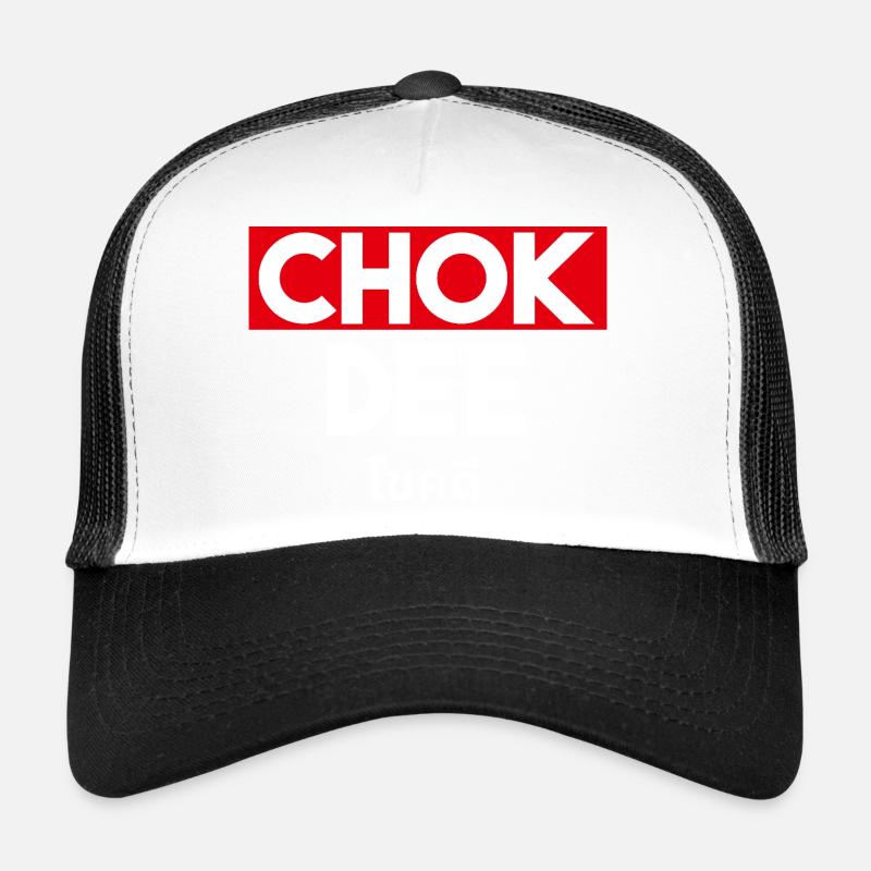 Chok Dee Trucker Cap