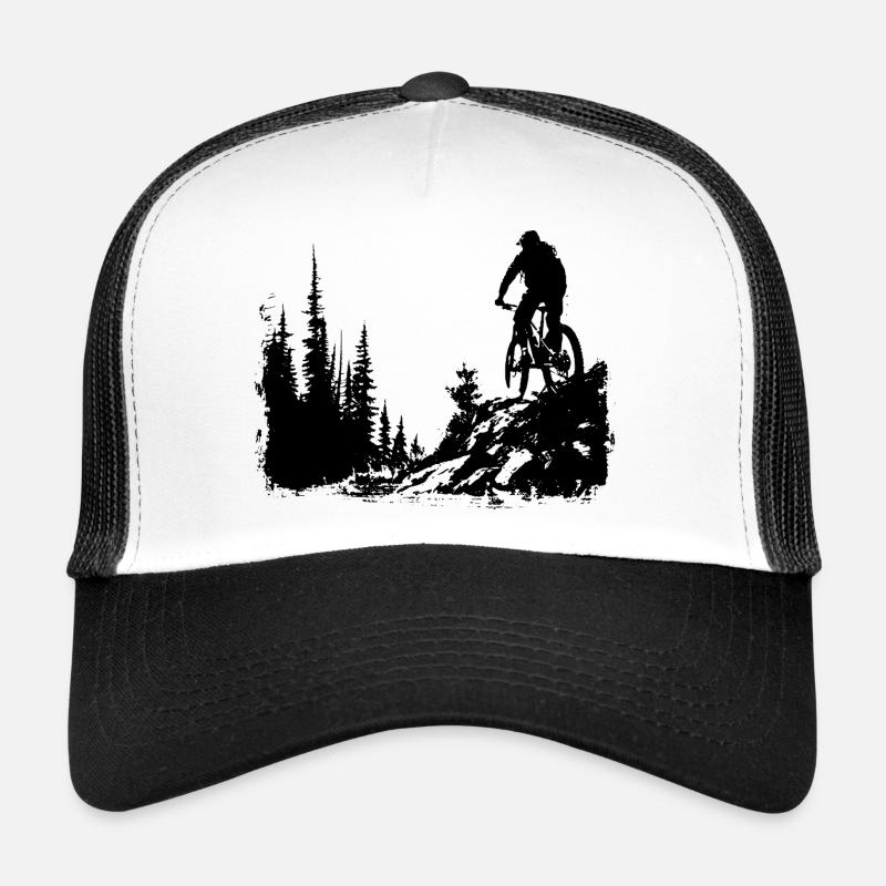 Cyclistes de VTT Casquette trucker 