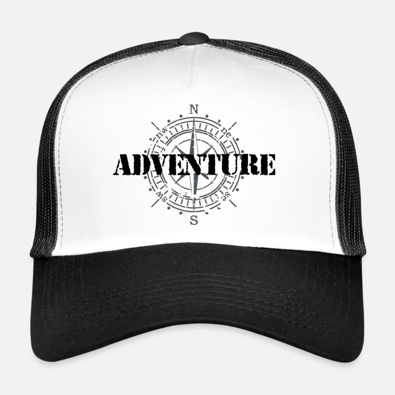 Abenteuer Trucker Cap