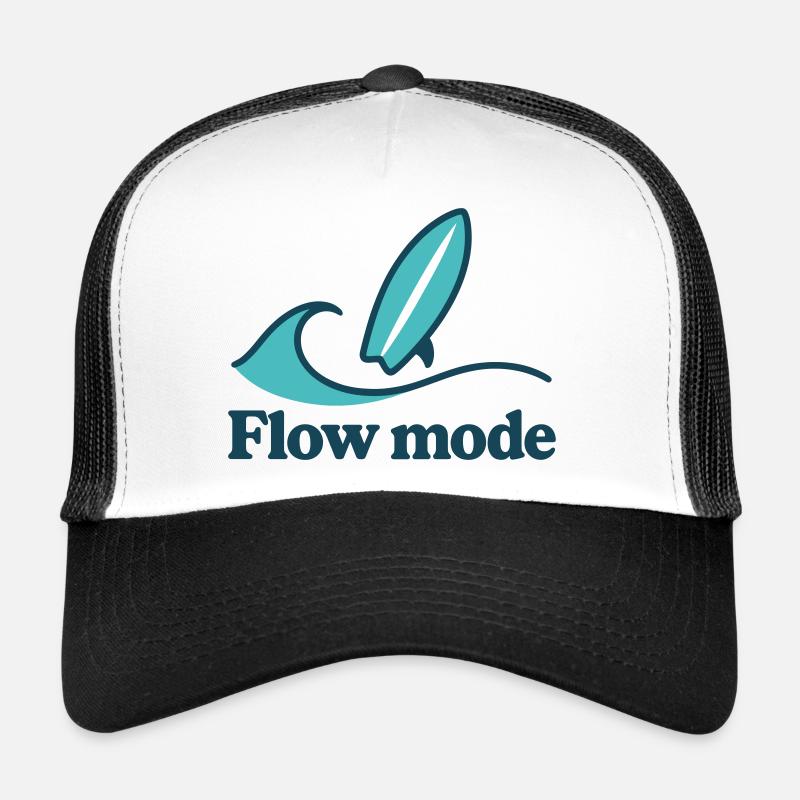 Flow Mode Trucker Cap