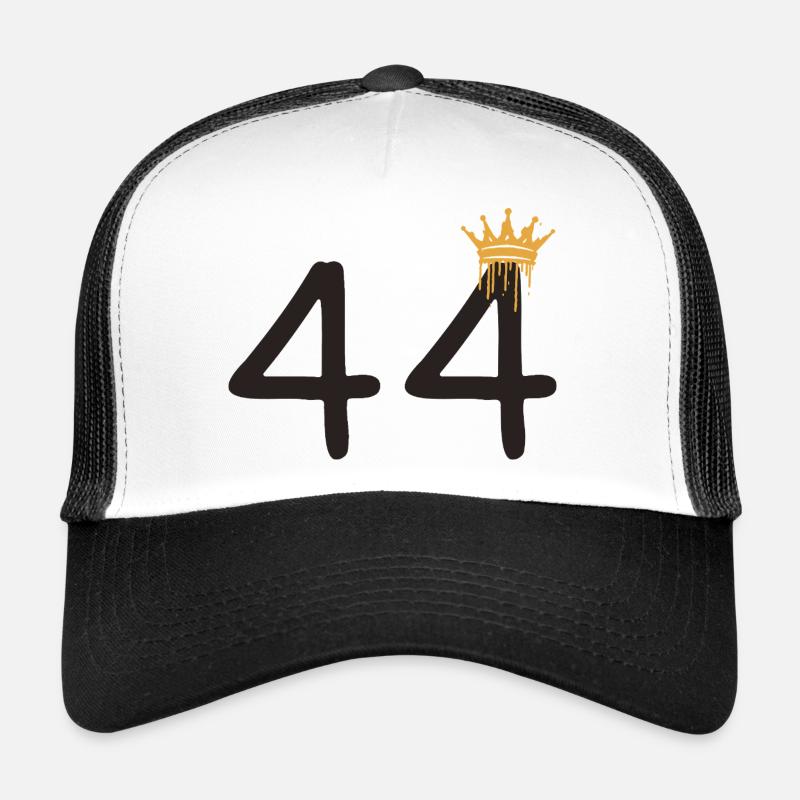44 Trucker Cap