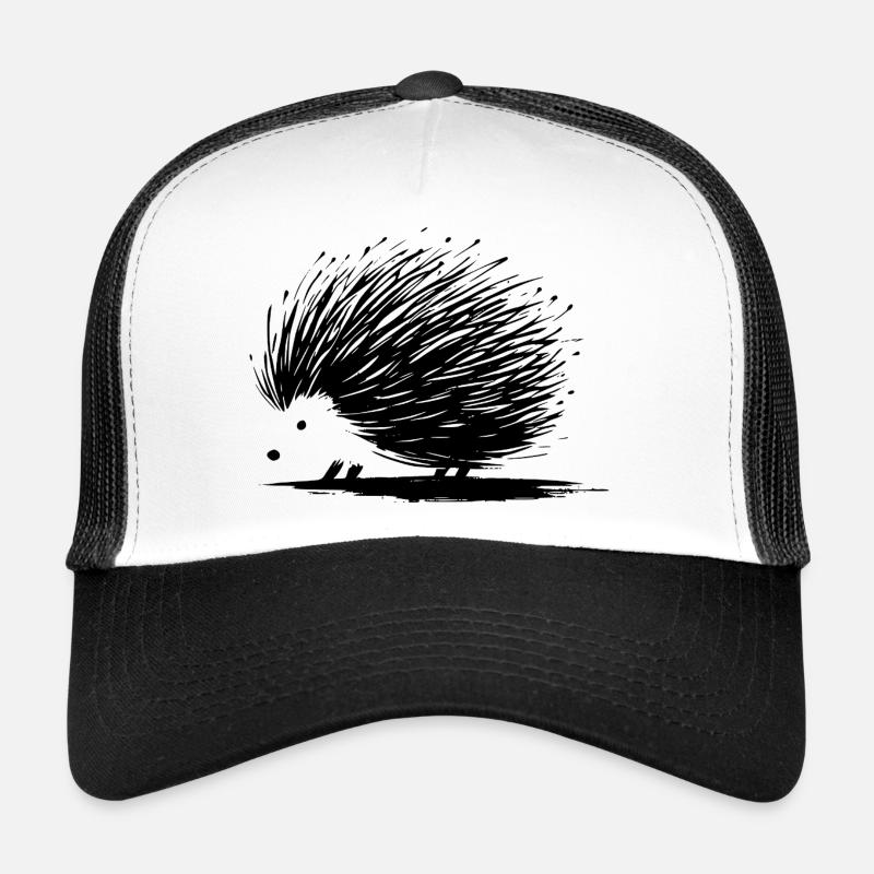 Igel Trucker Cap