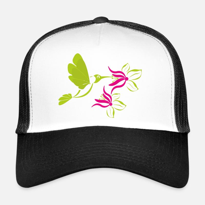 Kolibri_003 Trucker Cap