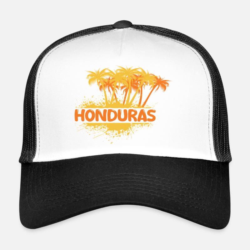 Gift for Honduras Trucker Cap
