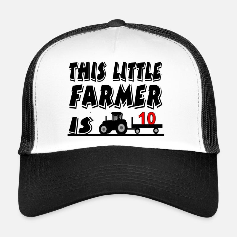 farmer Trucker Cap