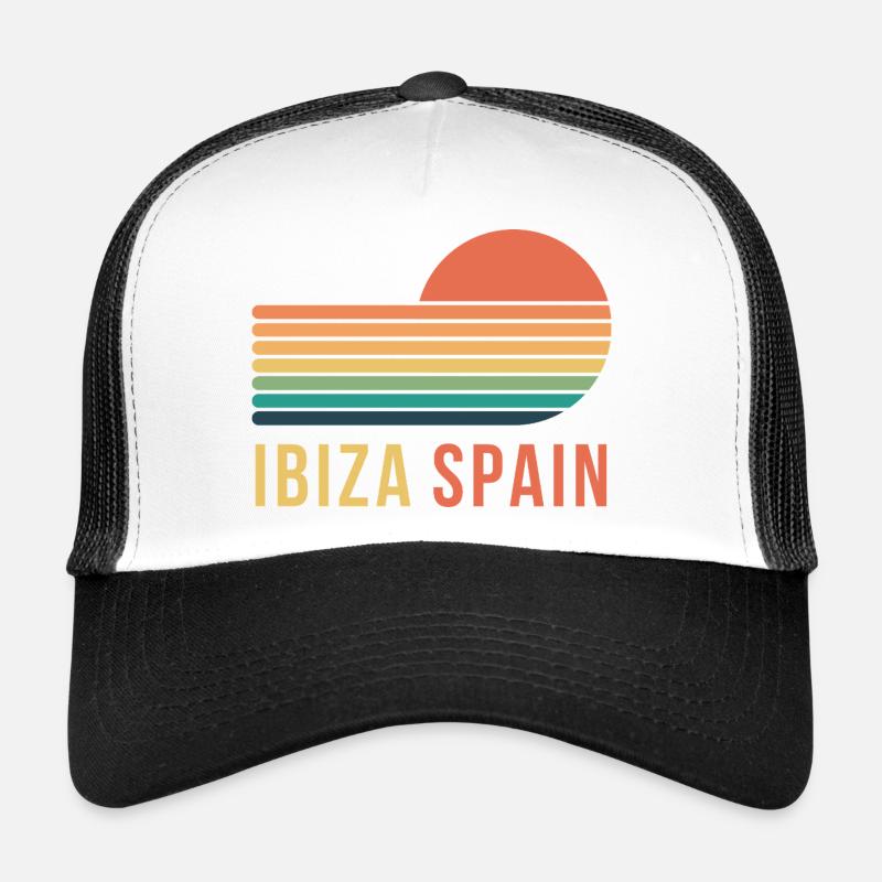 Ibiza Trucker Cap