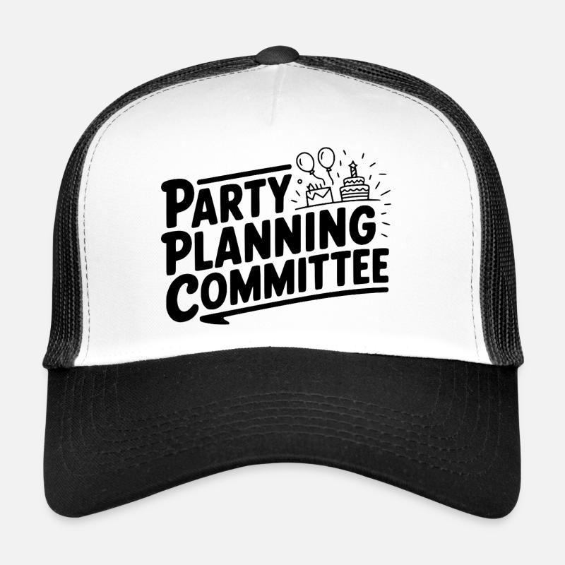 Comité d’organisation de la fête Casquette trucker 