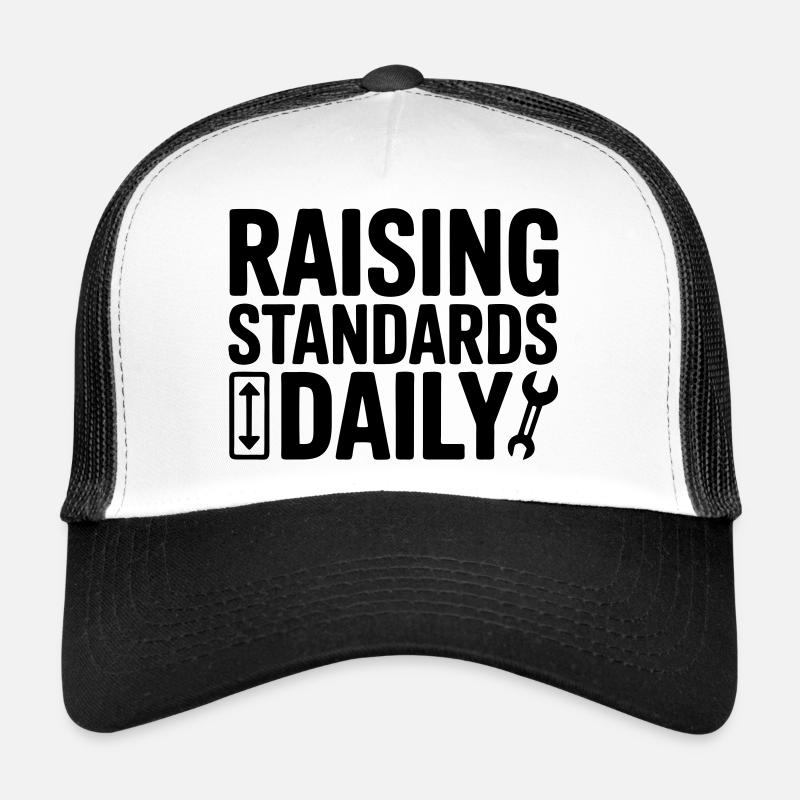 Elevator mechanic, elevator fitter, elevator technician Trucker Cap
