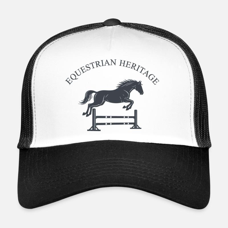 Reiter-Heritage-Sprung Trucker Cap