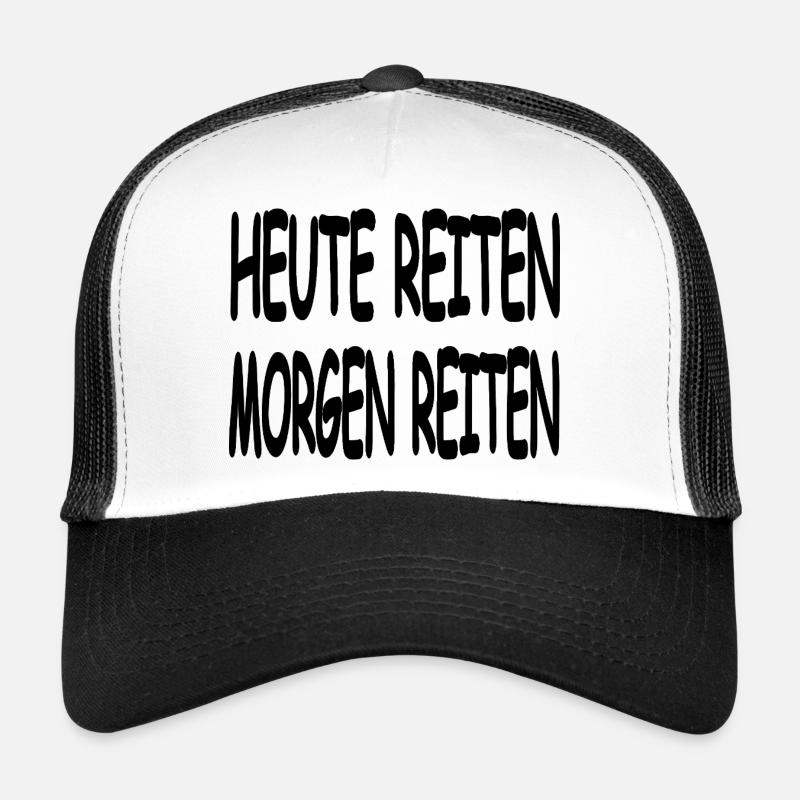 Ride Trucker Cap