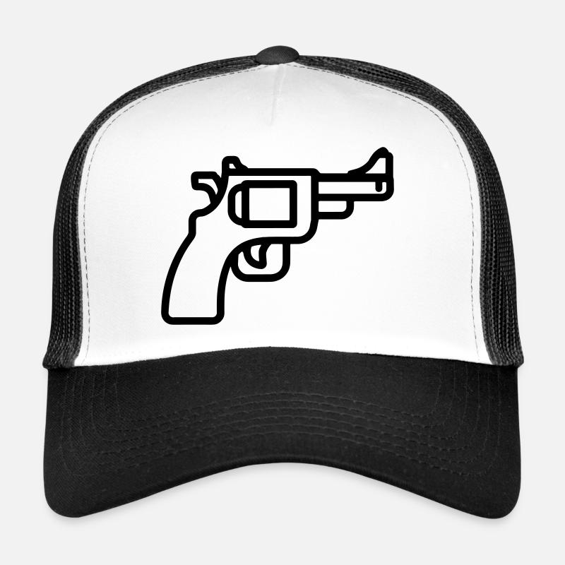 revolver Casquette trucker 