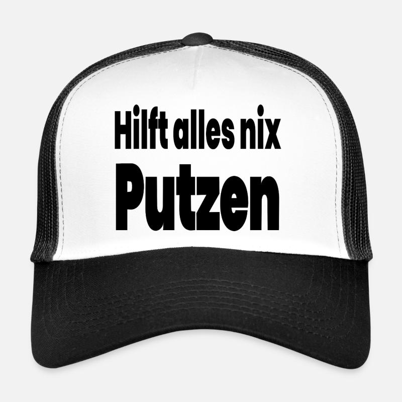 Putzen Trucker Cap