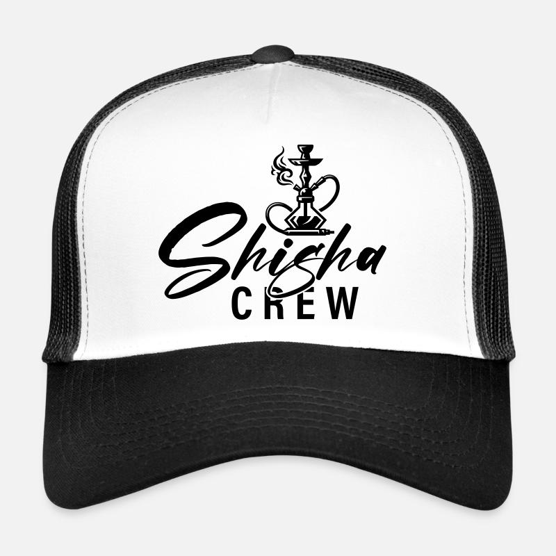 Shisha Crew Trucker Cap