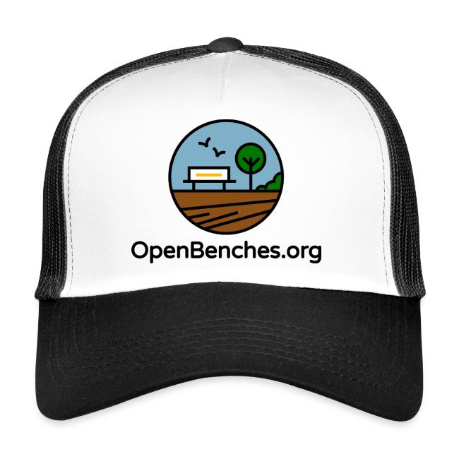 Open Benches Logo