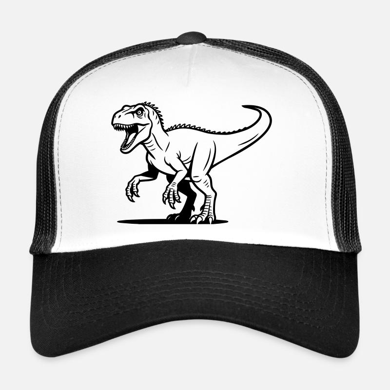raptor Trucker Cap