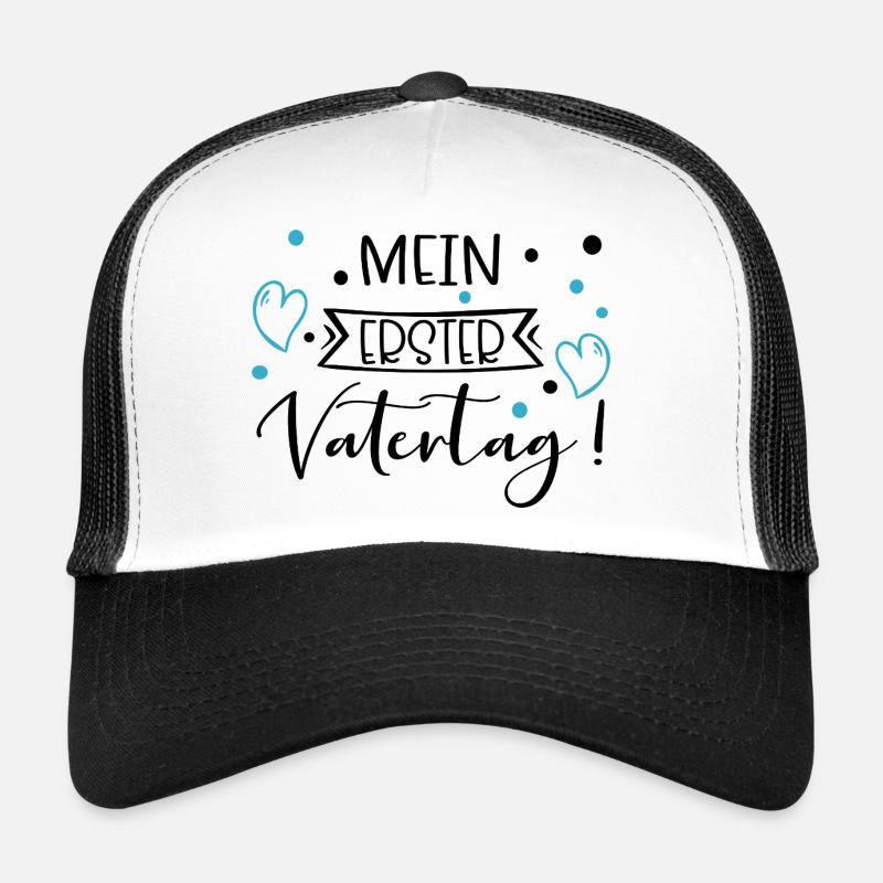 Mein erster Vatertag Trucker Cap