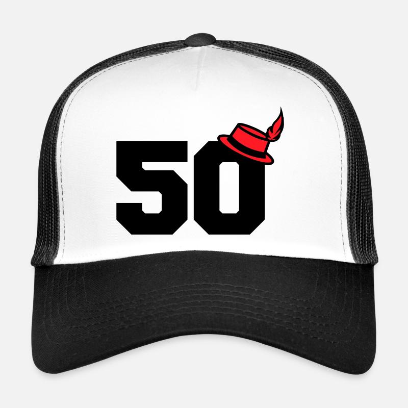 50 Casquette trucker 