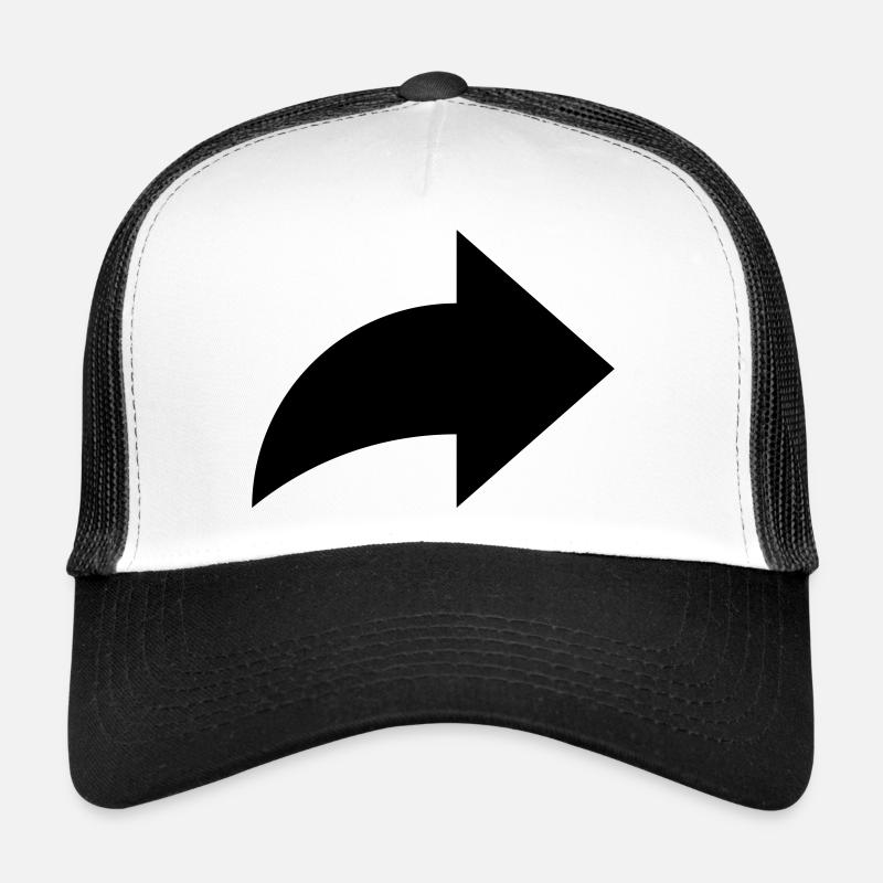 Pfeil, share Trucker Cap