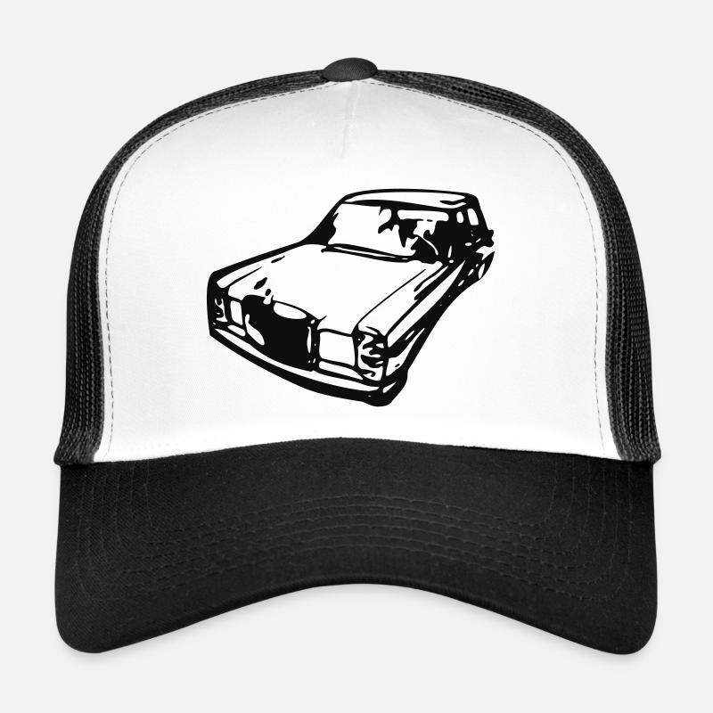 strich 8 Trucker Cap
